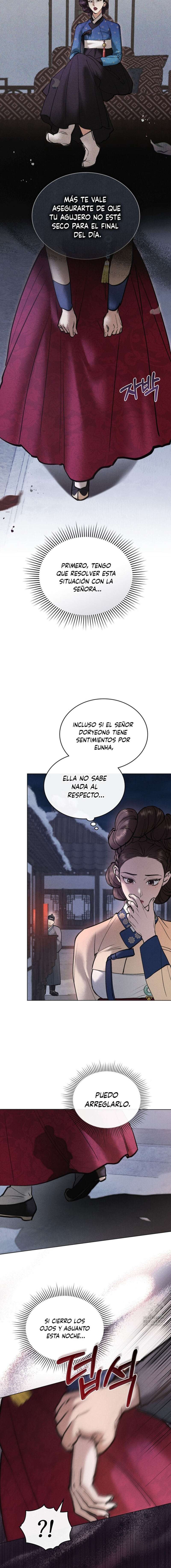 Noche de caos Capítulo 14 - Page 8