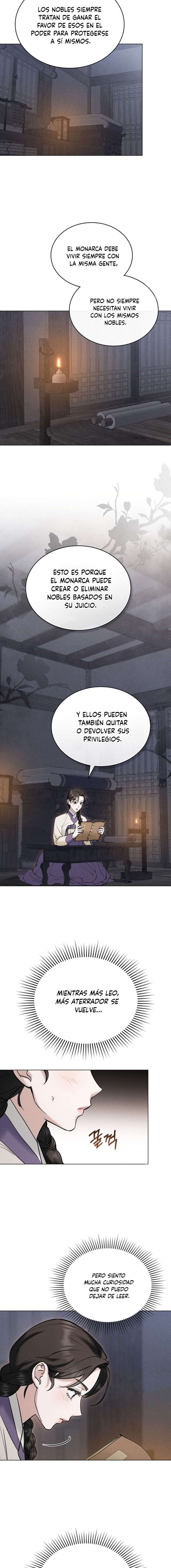 Noche de caos Capítulo 15 - Page 5