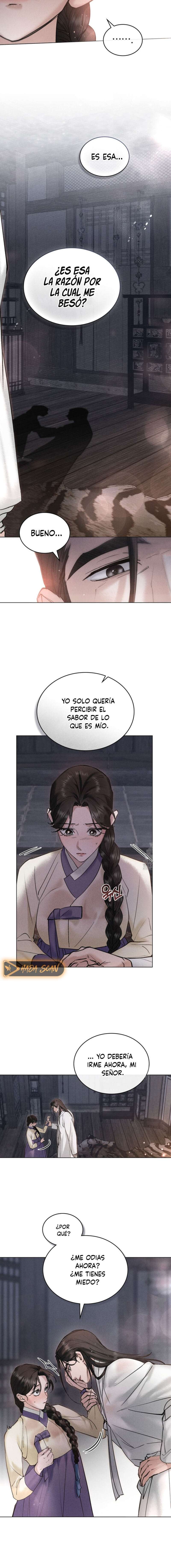 Noche de caos Capítulo 16 - Page 6