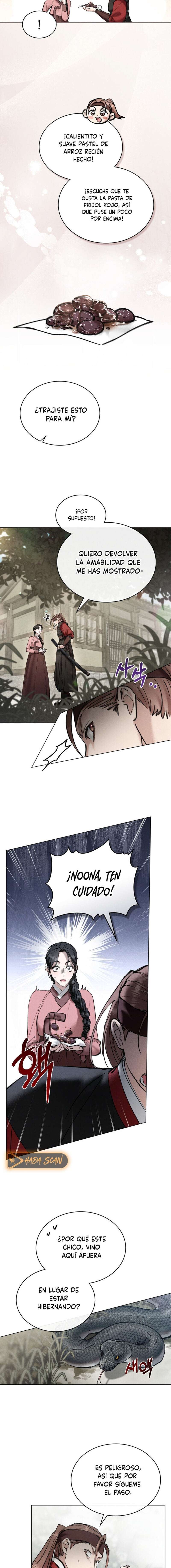 Noche de caos Capítulo 16 - Page 9