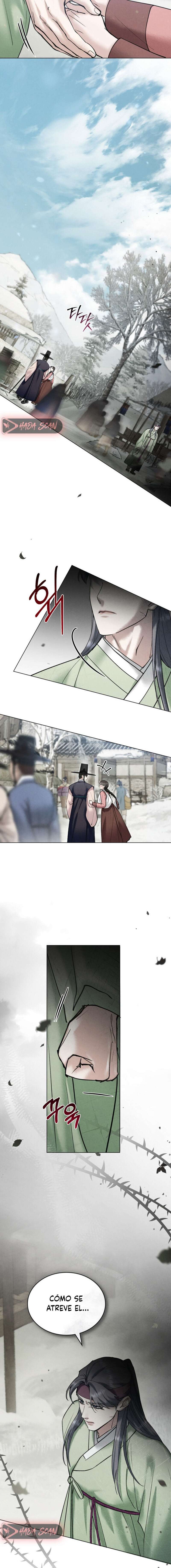 Noche de caos Capítulo 17 - Page 11