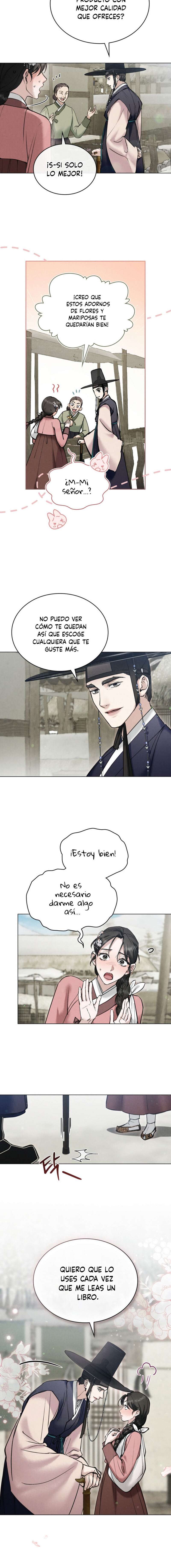 Noche de caos Capítulo 17 - Page 5