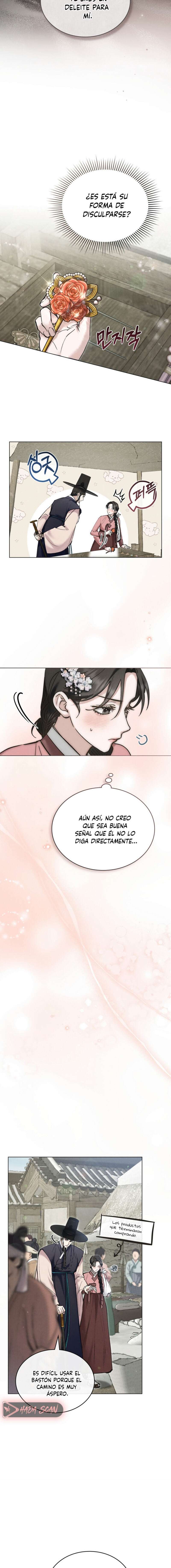 Noche de caos Capítulo 17 - Page 7