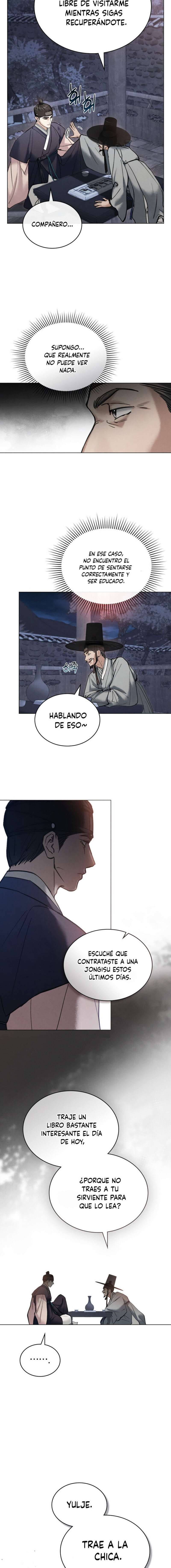 Noche de caos Capítulo 18 - Page 10