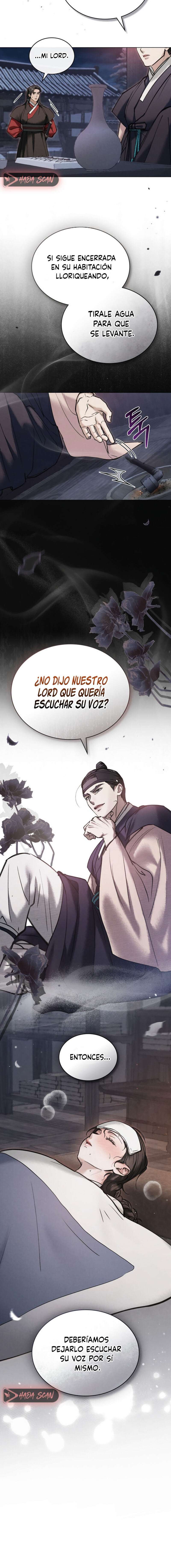 Noche de caos Capítulo 18 - Page 11