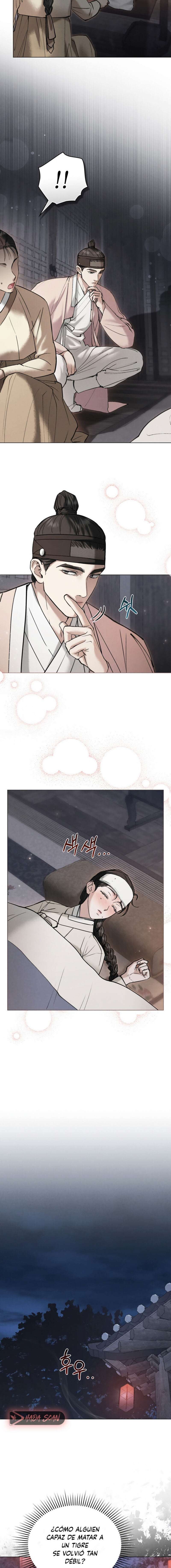 Noche de caos Capítulo 18 - Page 7