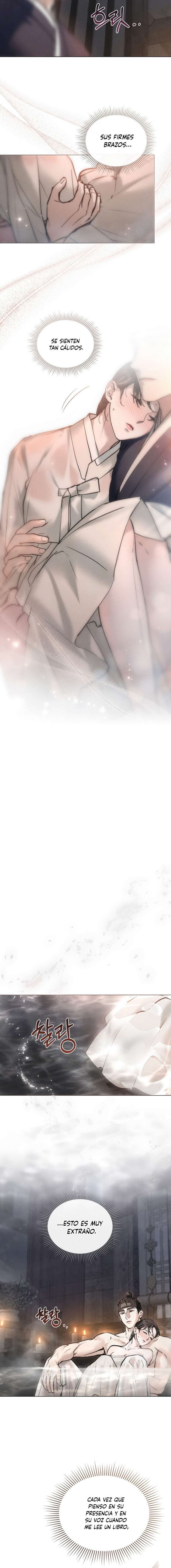 Noche de caos Capítulo 19 - Page 8