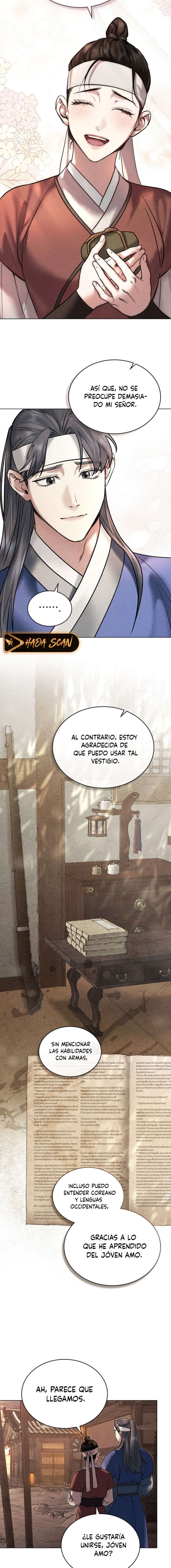 Noche de caos Capítulo 2 - Page 10