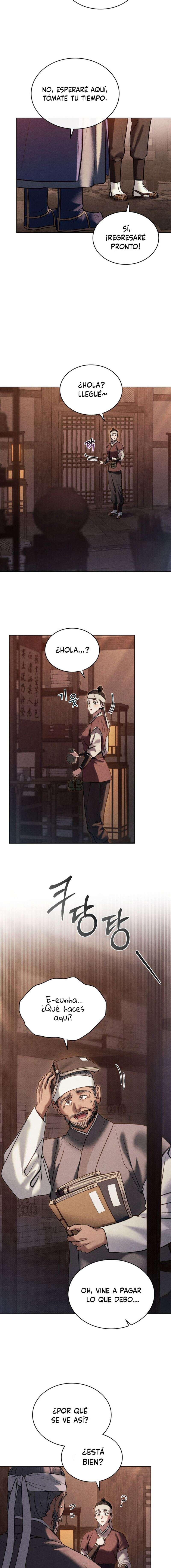 Noche de caos Capítulo 2 - Page 11