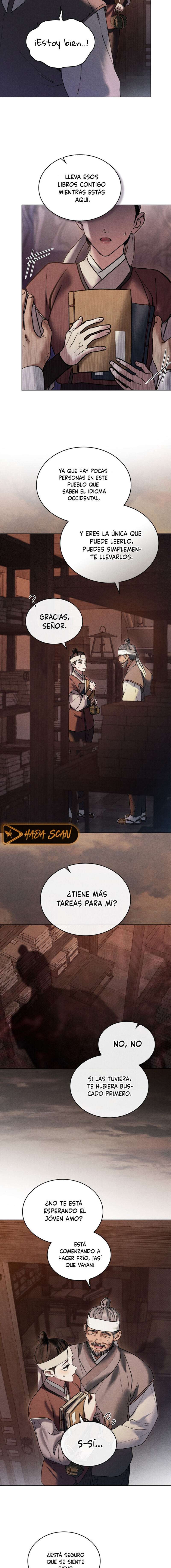 Noche de caos Capítulo 2 - Page 12