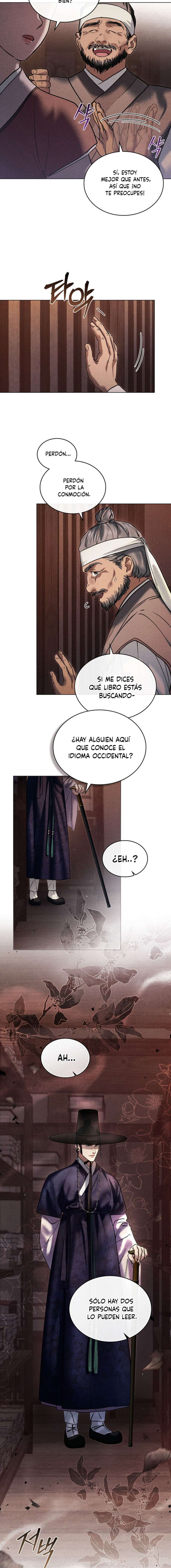 Noche de caos Capítulo 2 - Page 13