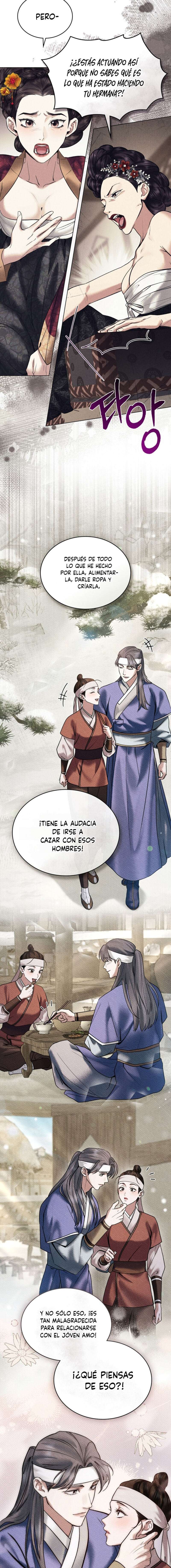 Noche de caos Capítulo 2 - Page 3