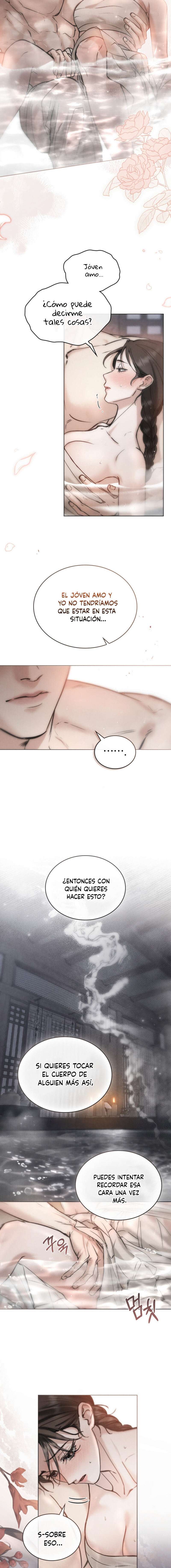 Noche de caos Capítulo 20 - Page 2