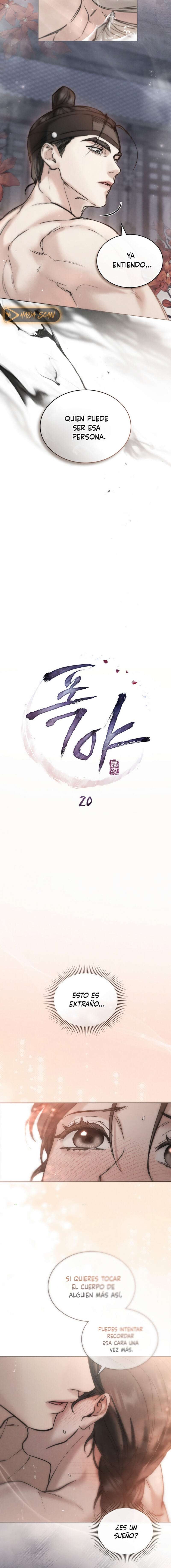 Noche de caos Capítulo 20 - Page 3