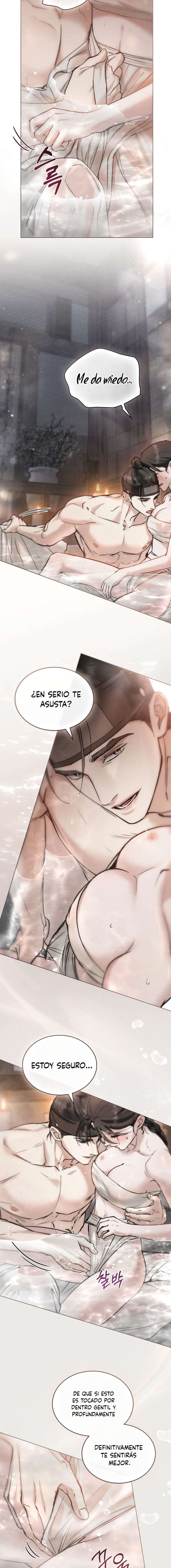 Noche de caos Capítulo 20 - Page 5