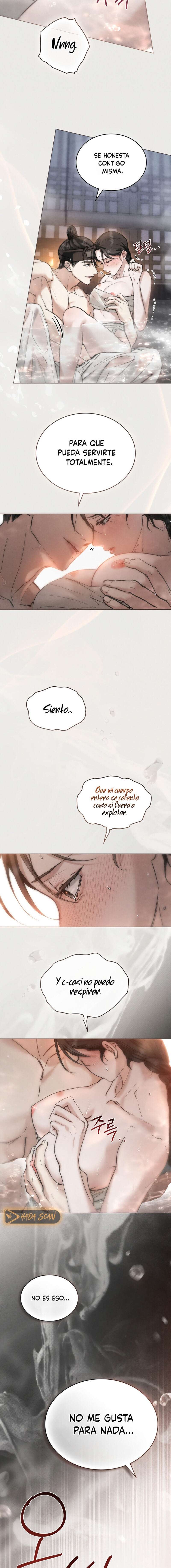 Noche de caos Capítulo 20 - Page 6