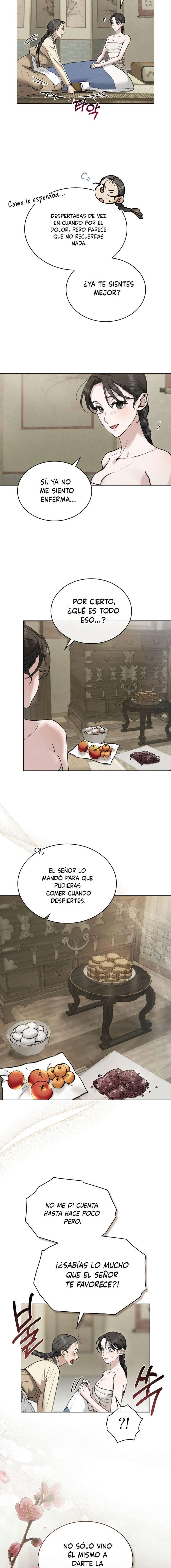 Noche de caos Capítulo 21 - Page 2