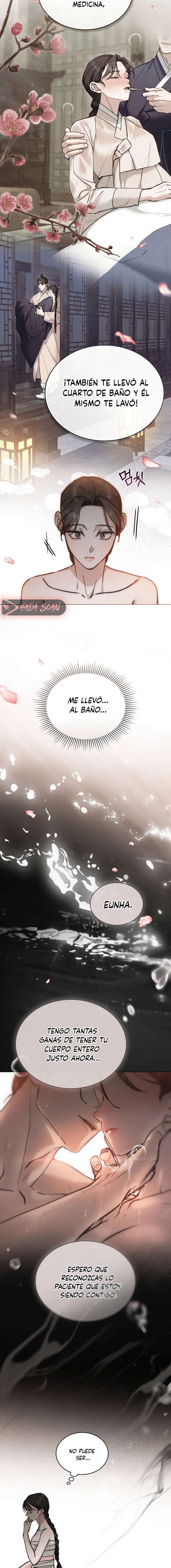 Noche de caos Capítulo 21 - Page 3