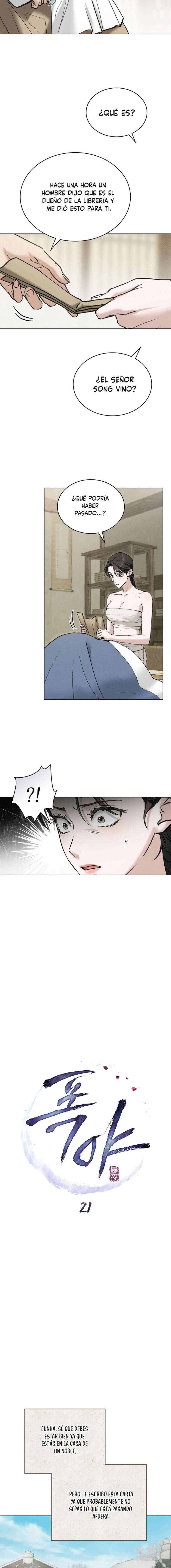 Noche de caos Capítulo 21 - Page 5