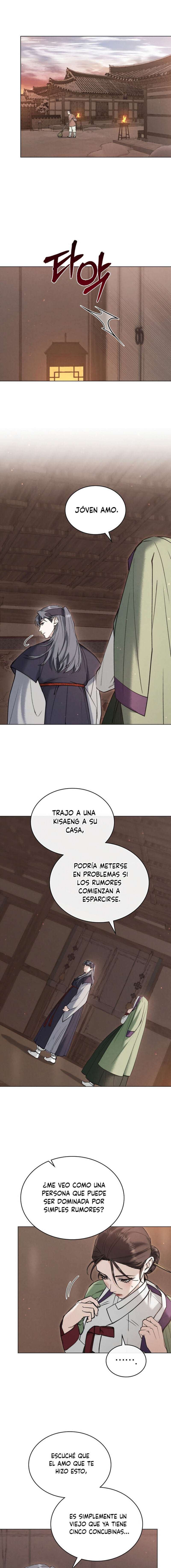 Noche de caos Capítulo 21 - Page 8