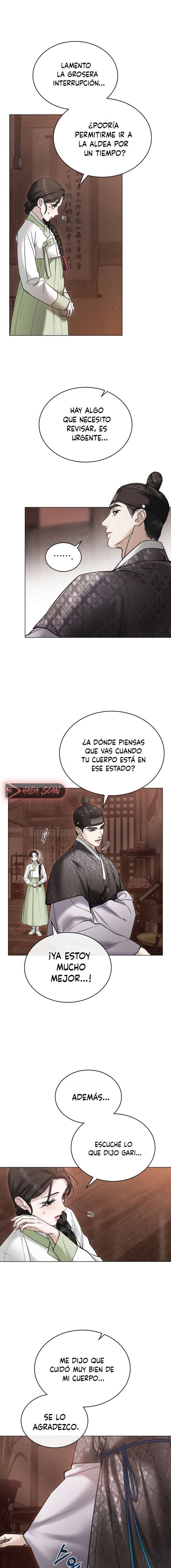 Noche de caos Capítulo 22 - Page 12