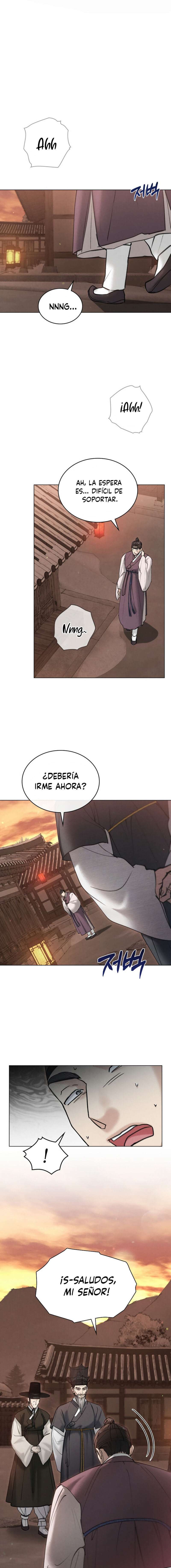 Noche de caos Capítulo 22 - Page 6