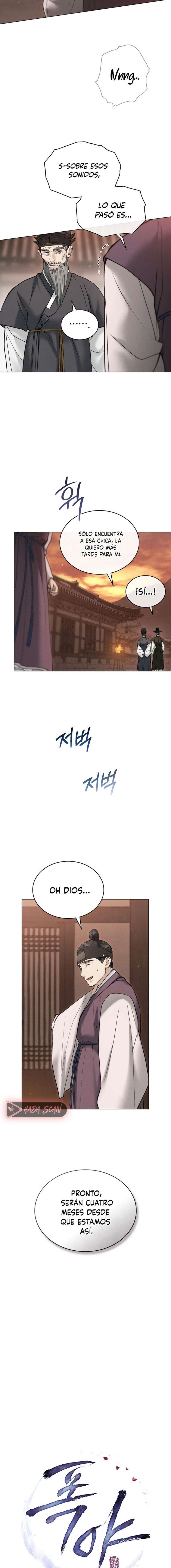 Noche de caos Capítulo 22 - Page 7