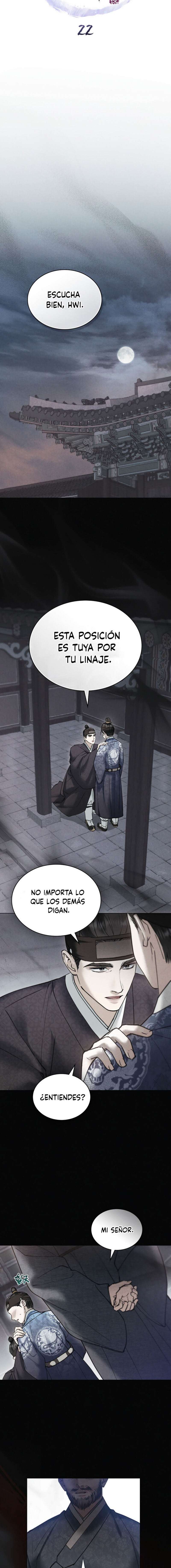 Noche de caos Capítulo 22 - Page 8