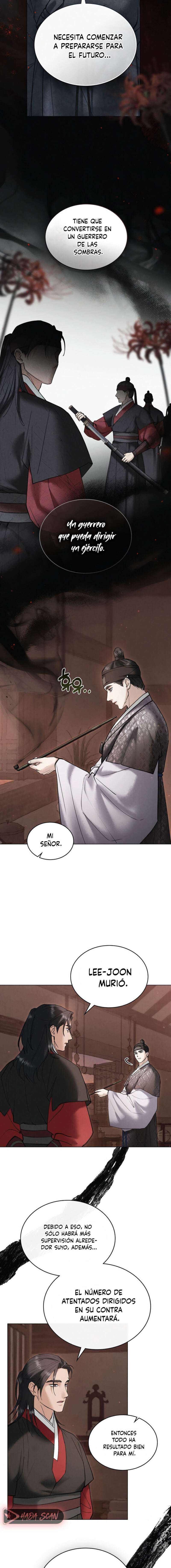 Noche de caos Capítulo 22 - Page 9