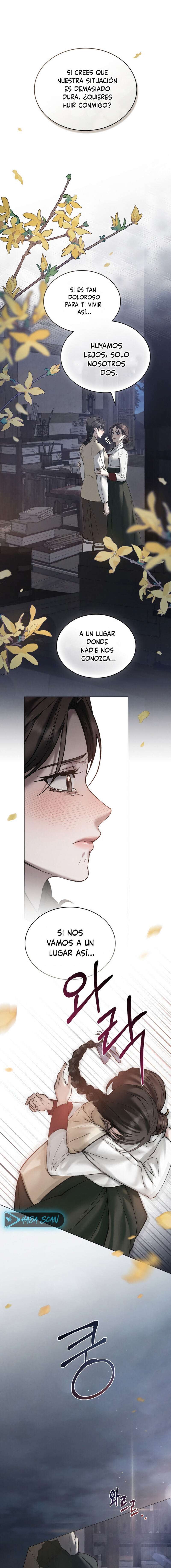 Noche de caos Capítulo 23 - Page 6