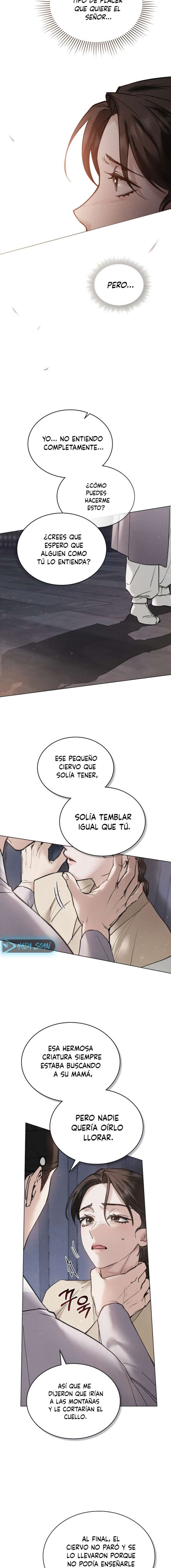 Noche de caos Capítulo 24 - Page 3