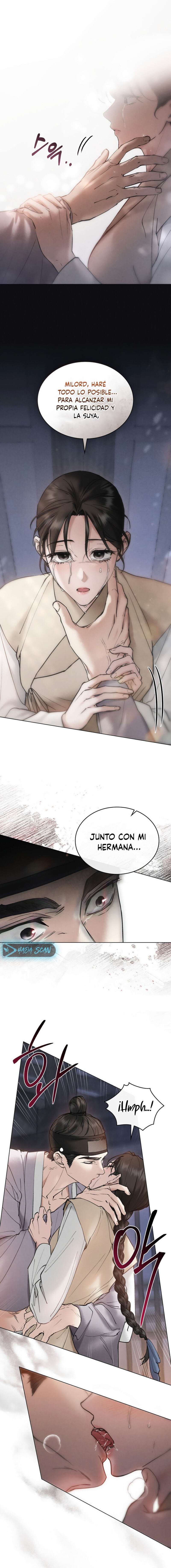 Noche de caos Capítulo 24 - Page 7