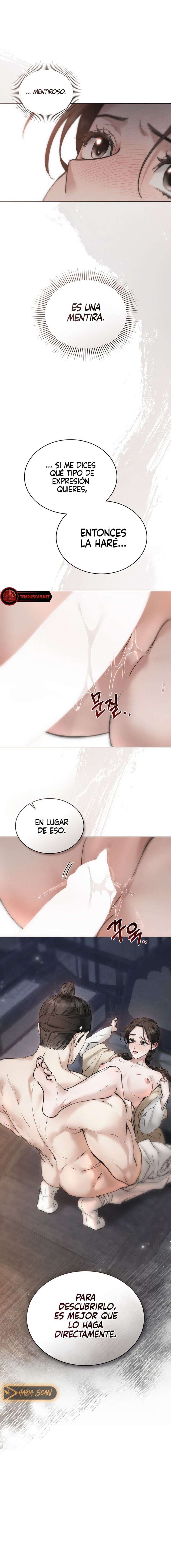 Noche de caos Capítulo 25 - Page 2