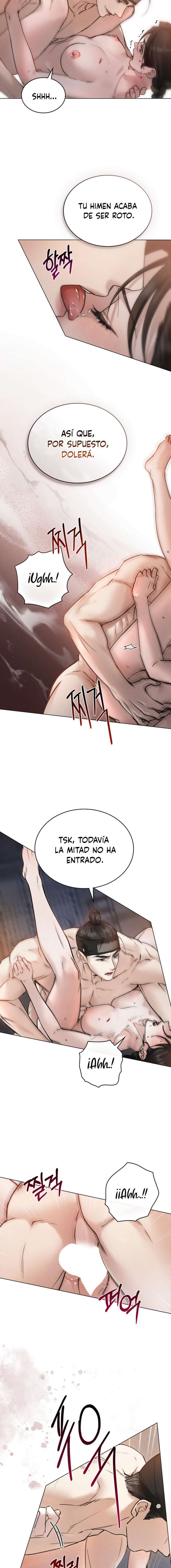 Noche de caos Capítulo 25 - Page 5