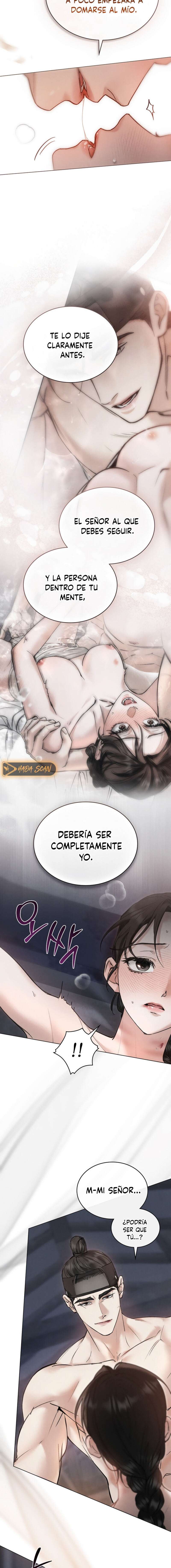 Noche de caos Capítulo 25 - Page 8