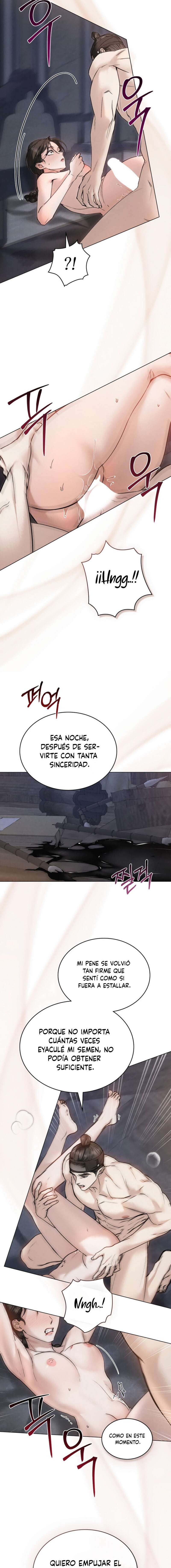 Noche de caos Capítulo 25 - Page 9