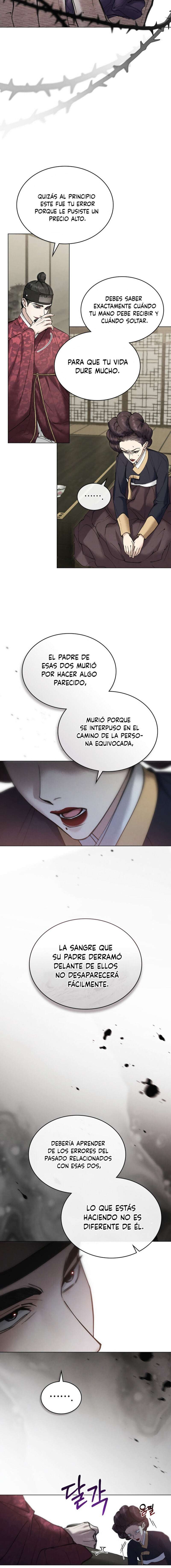 Noche de caos Capítulo 26 - Page 10