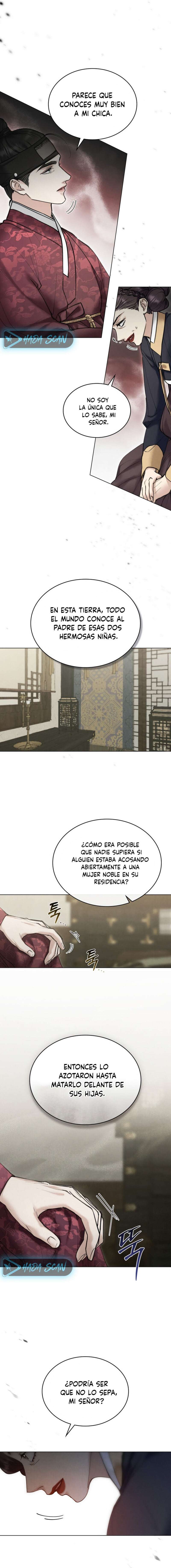 Noche de caos Capítulo 26 - Page 11