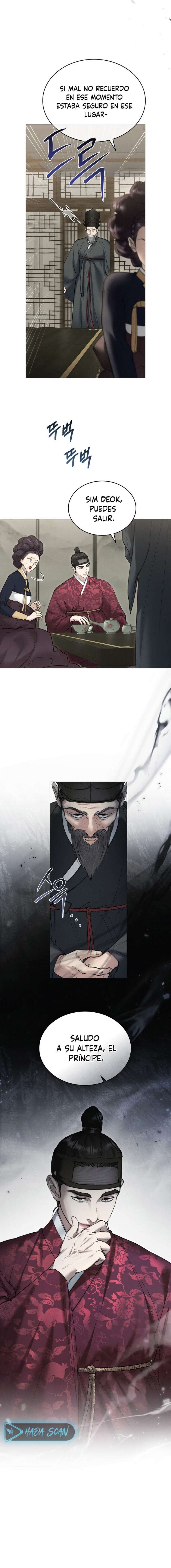 Noche de caos Capítulo 26 - Page 12