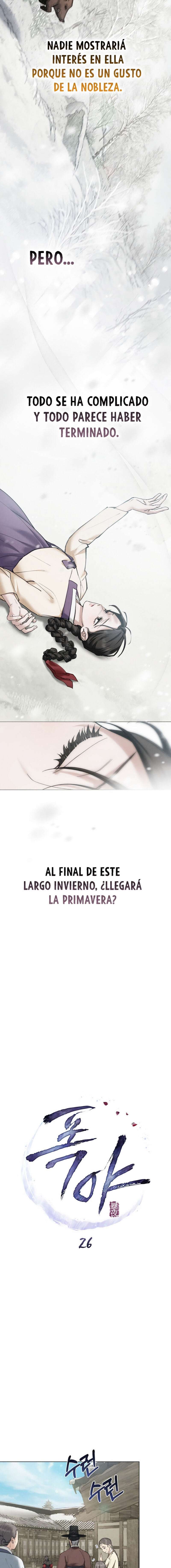 Noche de caos Capítulo 26 - Page 5