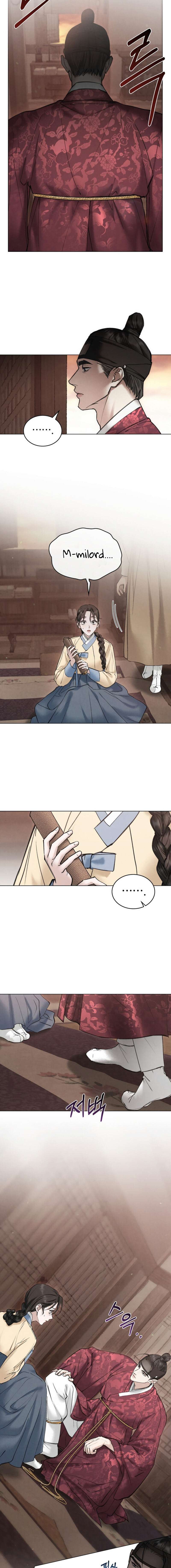 Noche de caos Capítulo 27 - Page 10