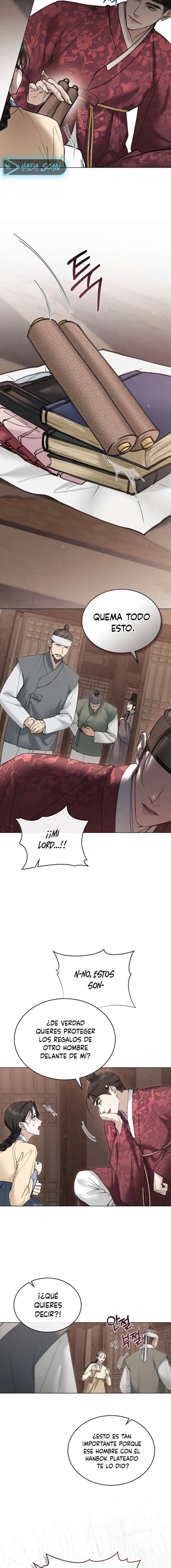 Noche de caos Capítulo 27 - Page 11