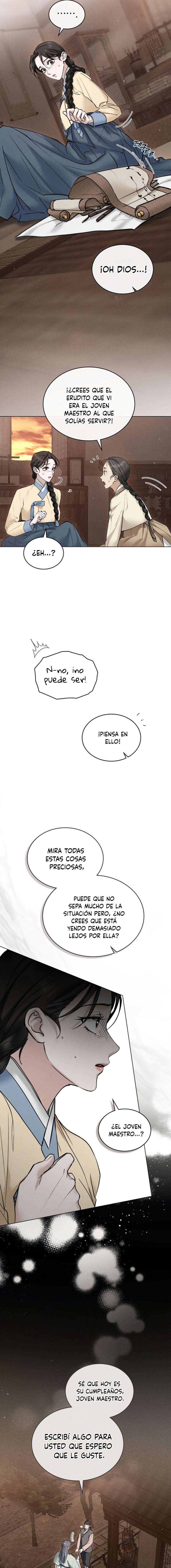 Noche de caos Capítulo 27 - Page 8