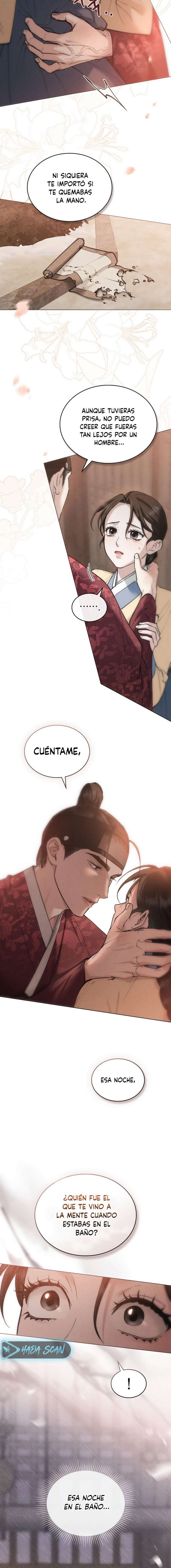 Noche de caos Capítulo 28 - Page 7