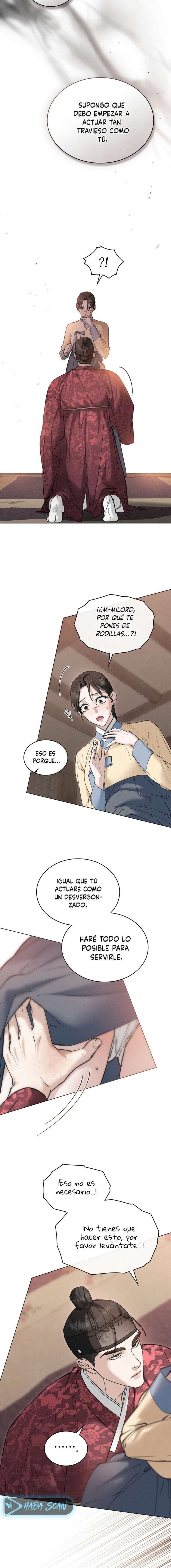 Noche de caos Capítulo 28 - Page 9