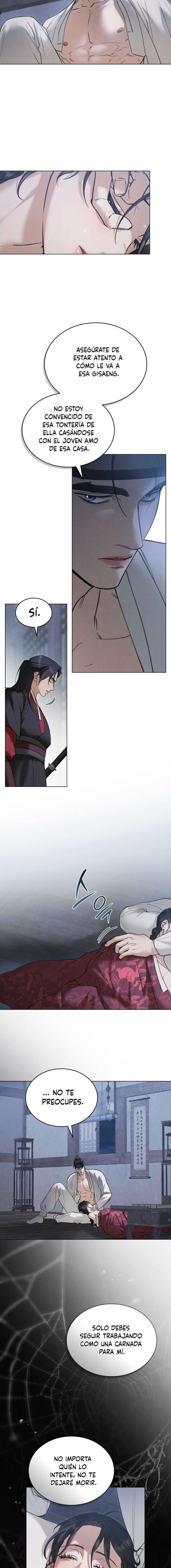 Noche de caos Capítulo 29 - Page 9