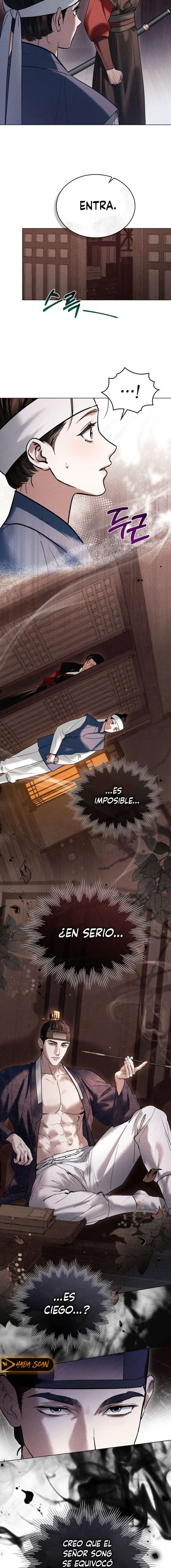 Noche de caos Capítulo 3 - Page 17