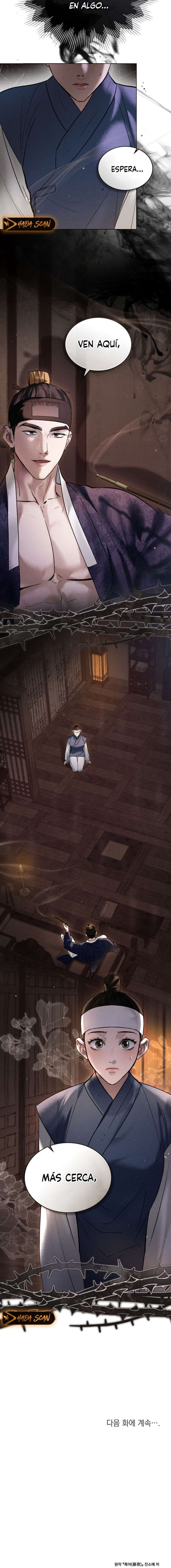 Noche de caos Capítulo 3 - Page 18