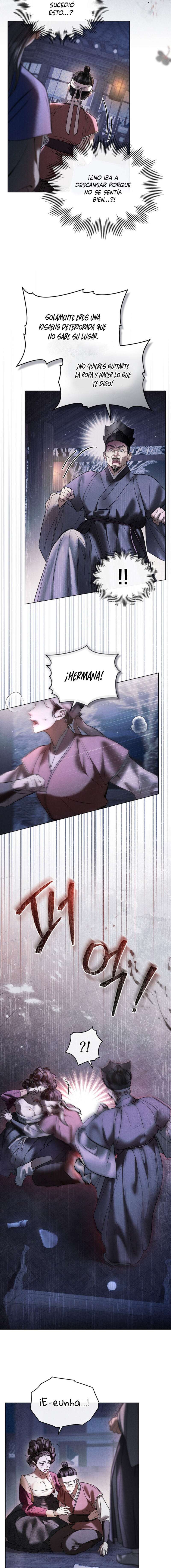 Noche de caos Capítulo 3 - Page 2