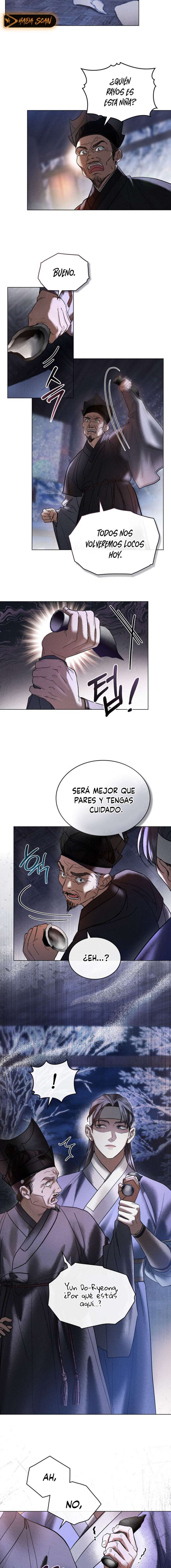 Noche de caos Capítulo 3 - Page 3